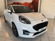 Ford Puma 2021