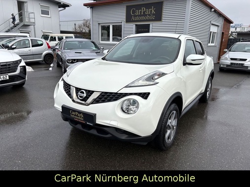 Nissan Juke 2019