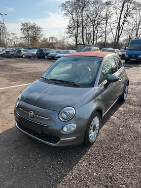 Fiat 500C 2022