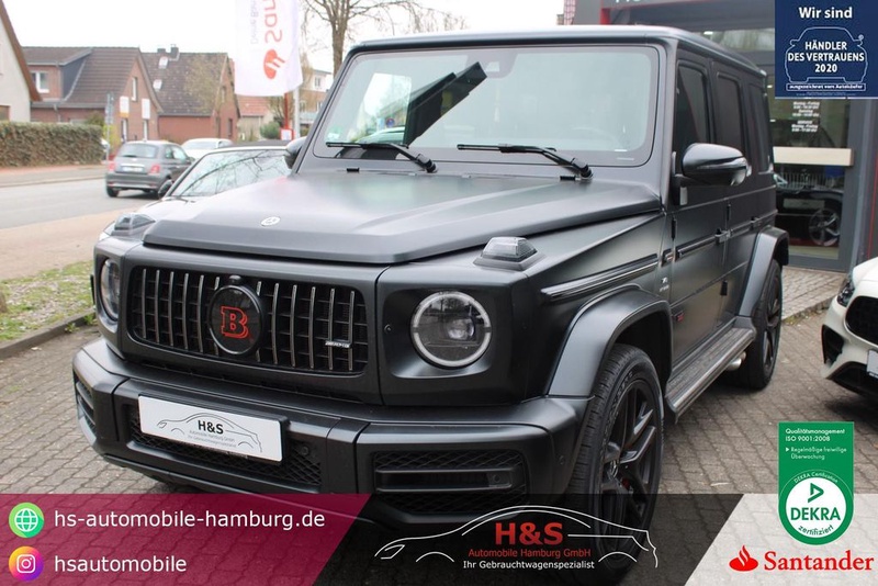 Mercedes-Benz G-Class