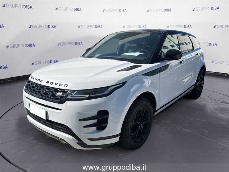 Land Rover Evoque