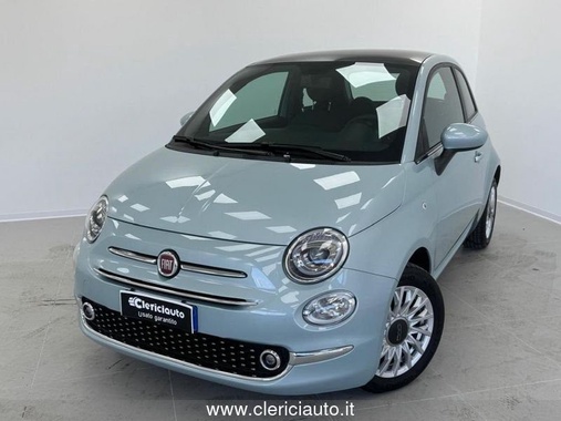 Fiat 500 2024