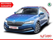 Skoda Superb 2022