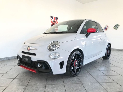 Abarth 595 2020