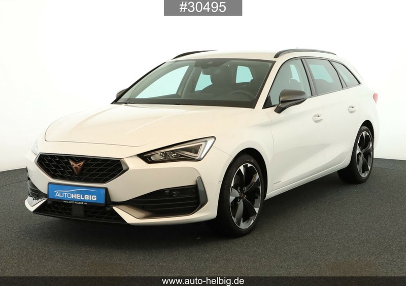 Cupra Leon