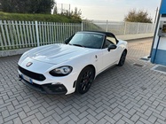 Abarth 124 Spider 2019
