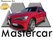Alfa Romeo Stelvio 2021