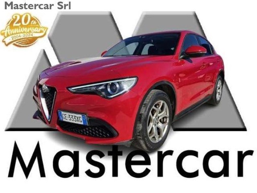 Alfa Romeo Stelvio 2021