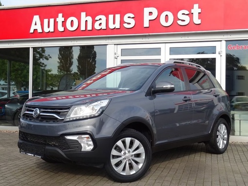 Ssangyong KORANDO 2019
