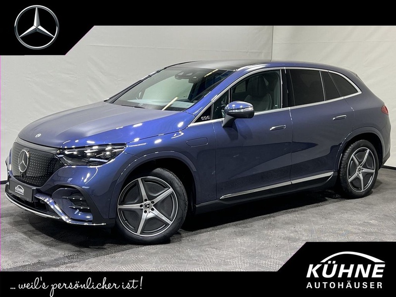 Mercedes-Benz EQE