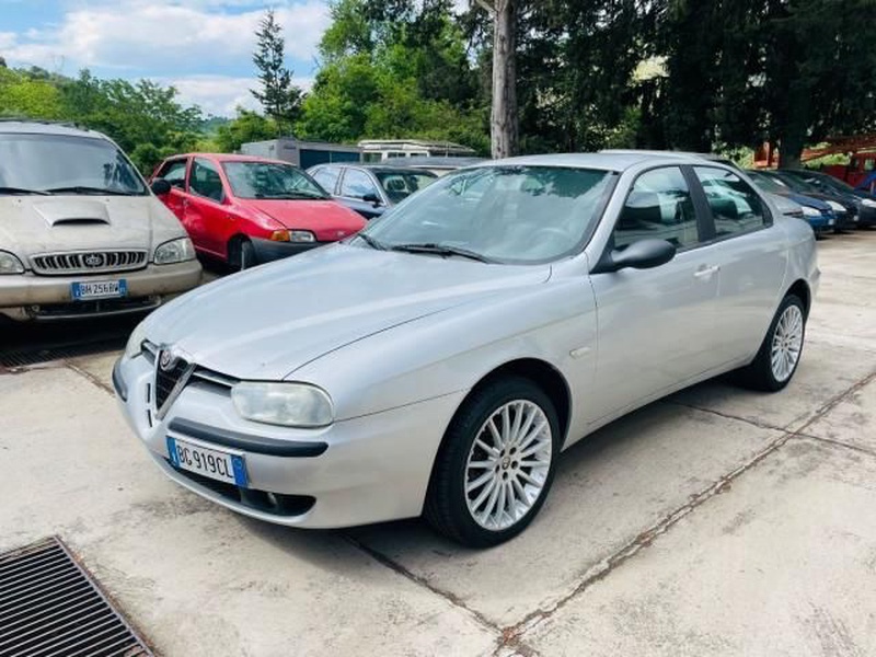 Alfa Romeo 156