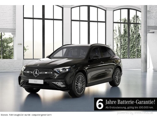 Mercedes-Benz GLC-Class 2025