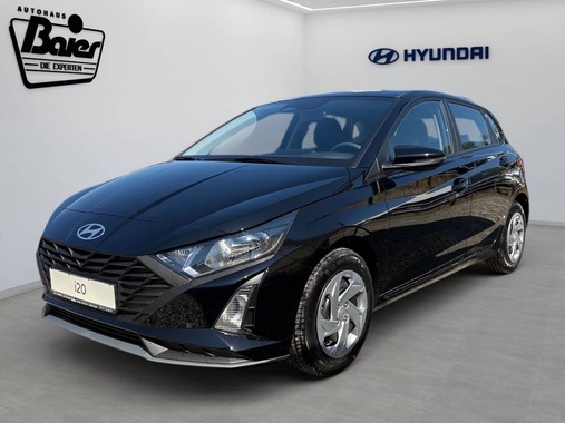 Hyundai i20 2024