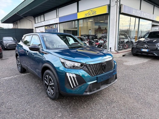 Peugeot 2008 2025