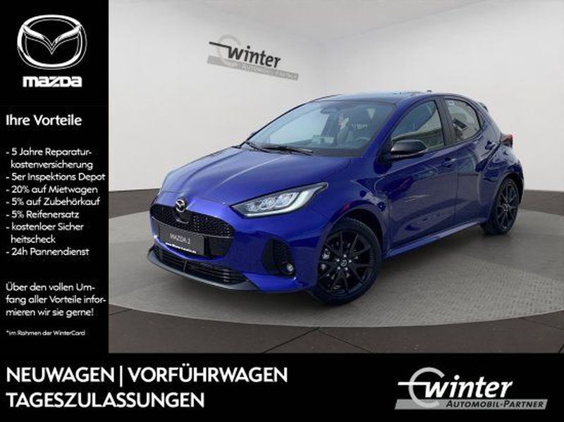 Mazda 2