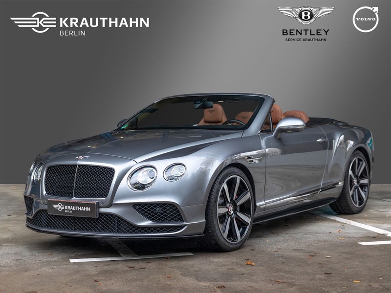 Bentley Continental GTC