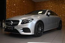 Mercedes-Benz E-Class 2020