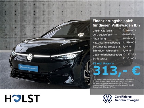 Volkswagen ID.7 2025