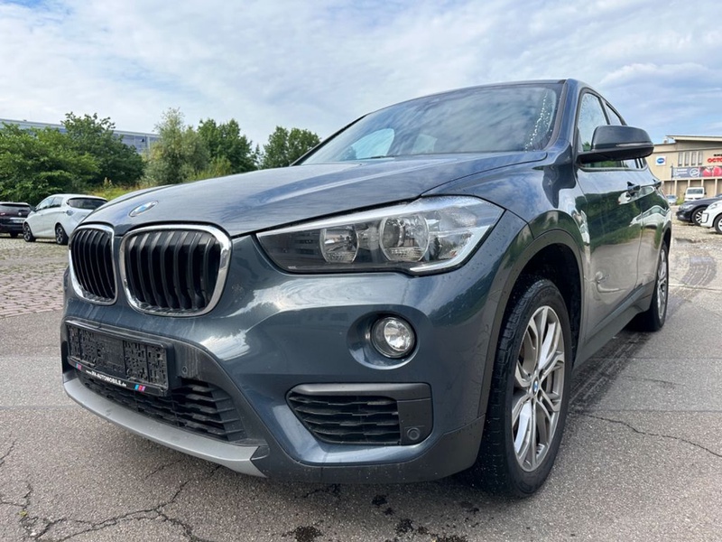 BMW X1