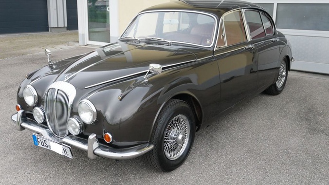 Jaguar MK II 1967