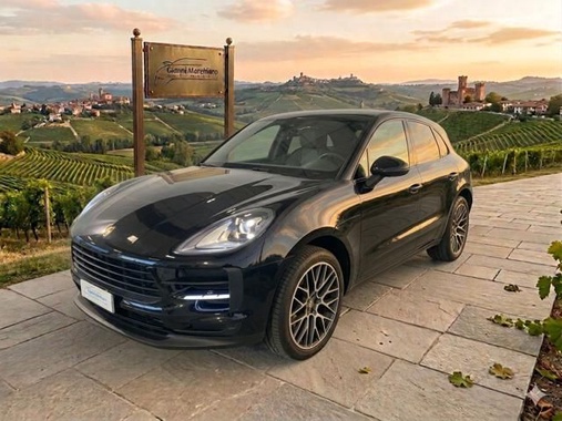 Porsche Macan 2019
