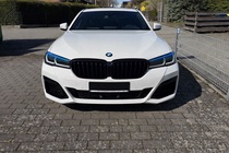 BMW 5 Series 2021