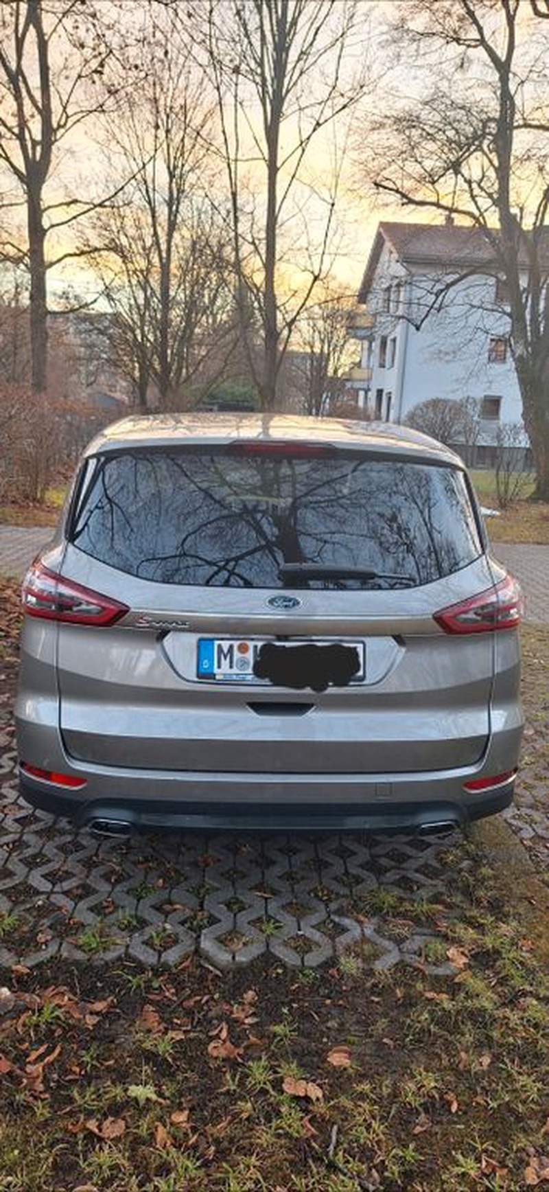 Ford S-Max