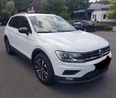 Volkswagen Tiguan 2019