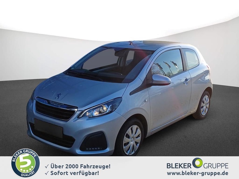 Peugeot 108