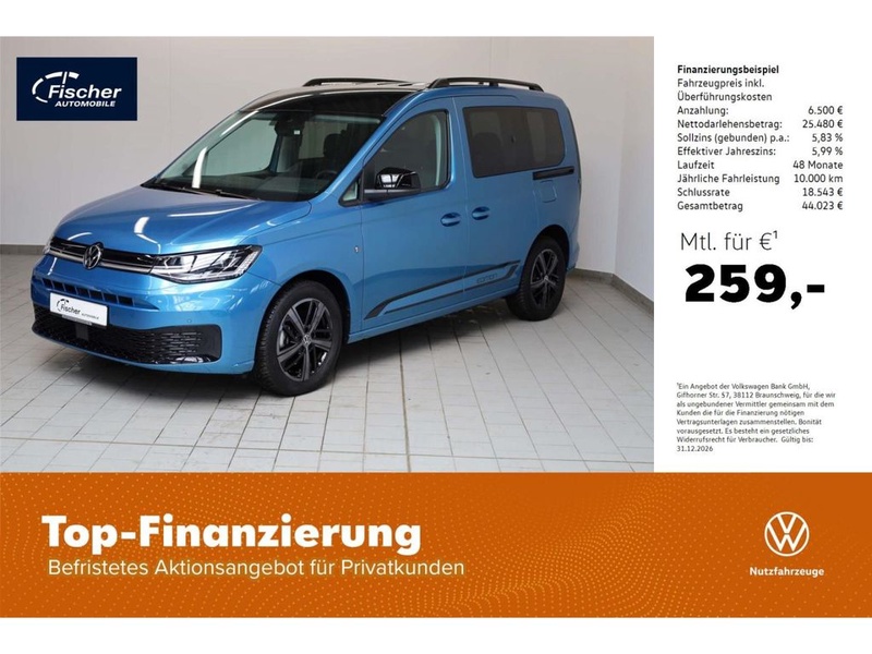 Volkswagen Caddy