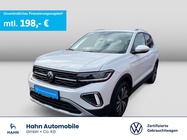 Volkswagen T-Cross 2025