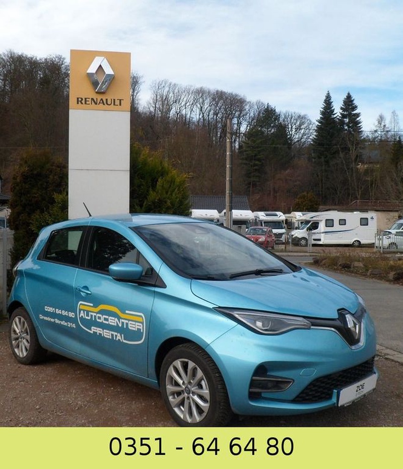 Renault ZOE