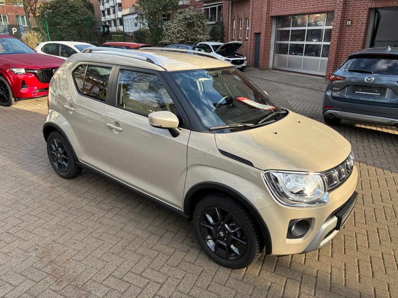 Suzuki Ignis