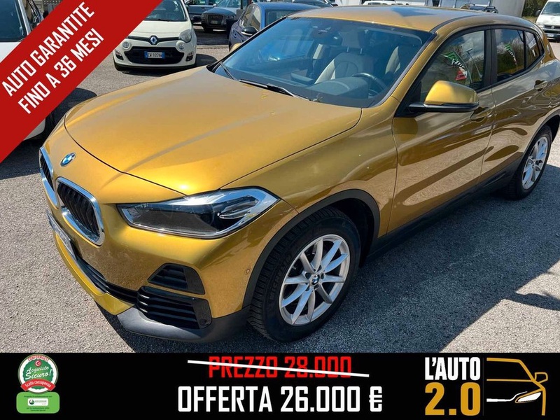 BMW X2