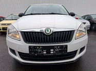 Skoda Fabia 2011