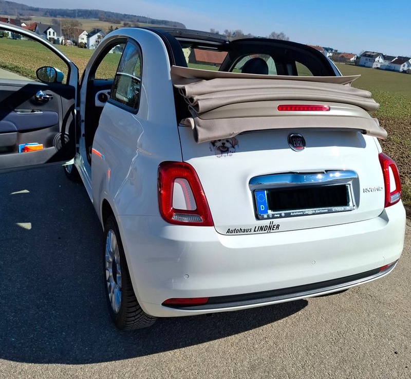 Fiat 500C