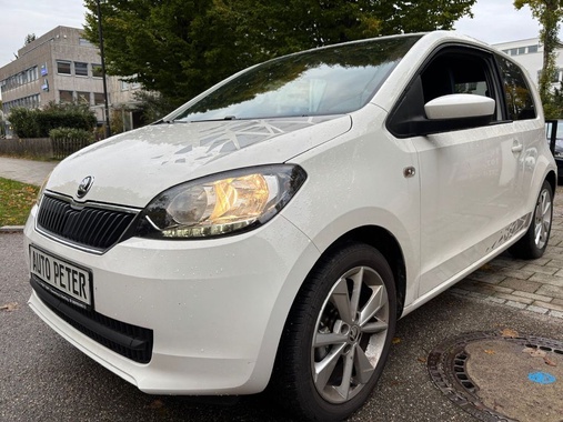 Skoda Citigo 2016