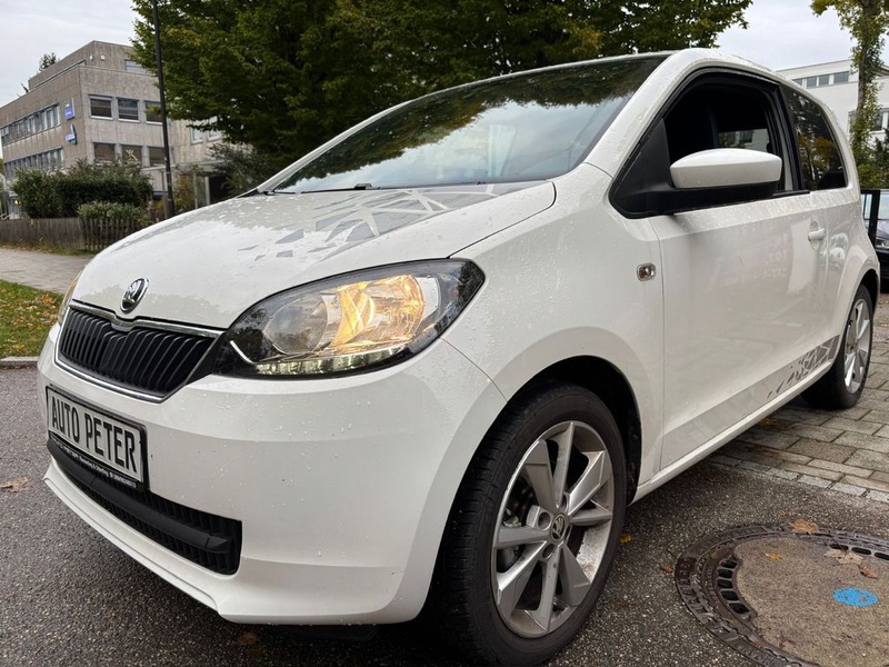 Skoda Citigo