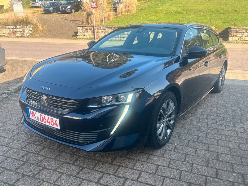 Peugeot 508