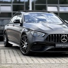 Mercedes-Benz E-Class 2024