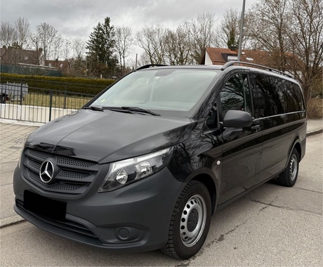 Mercedes-Benz Vito 2019
