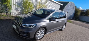 Volkswagen Touran 2017