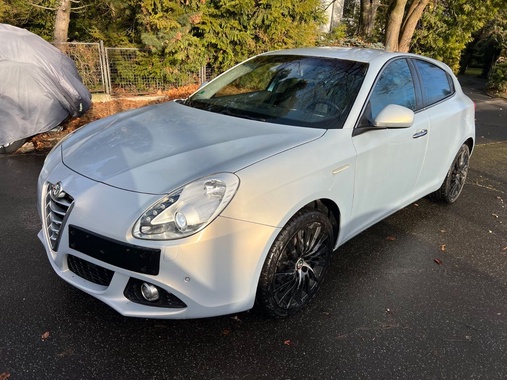 Alfa Romeo Giulietta 2015