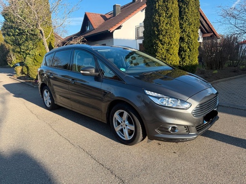 Ford S-Max 2019