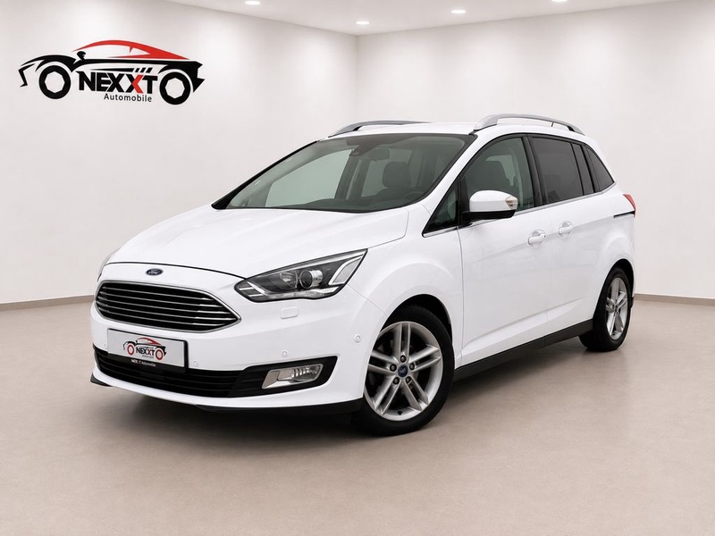 Ford Grand C-Max