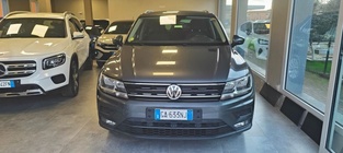 Volkswagen Tiguan 2020