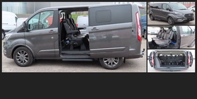 Ford Tourneo Custom 2021