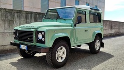 Land Rover Defender 2014