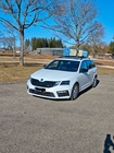 Skoda Octavia 2019