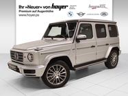 Mercedes-Benz G-Class 2019